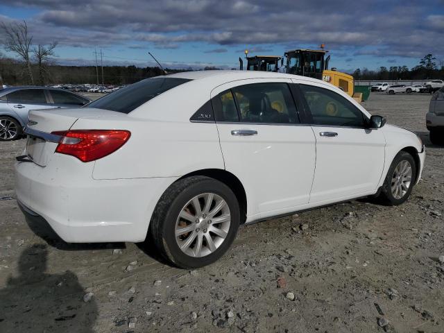 Photo 3 from auction – 2014 CHRYSLER 200 LIMITE with VIN 1C3CCBCG6EN236112