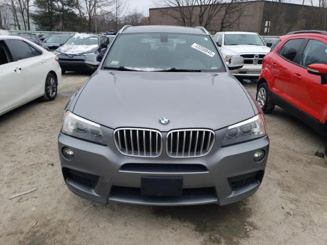 Photo 5 from auction – 2013 BMW X3 XDRIVE2 with VIN 5UXWX9C57D0A30007