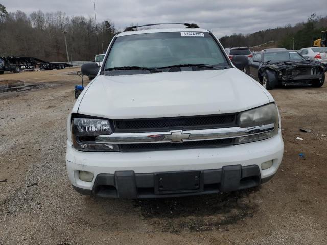 Photo 5 from auction – 2003 CHEVROLET TRAILBLAZE with VIN 1GNES16S236111575