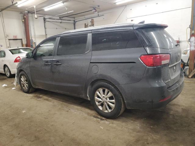 Photo 2 from auction – 2016 KIA SEDONA LX with VIN KNDMB5C19G6175805