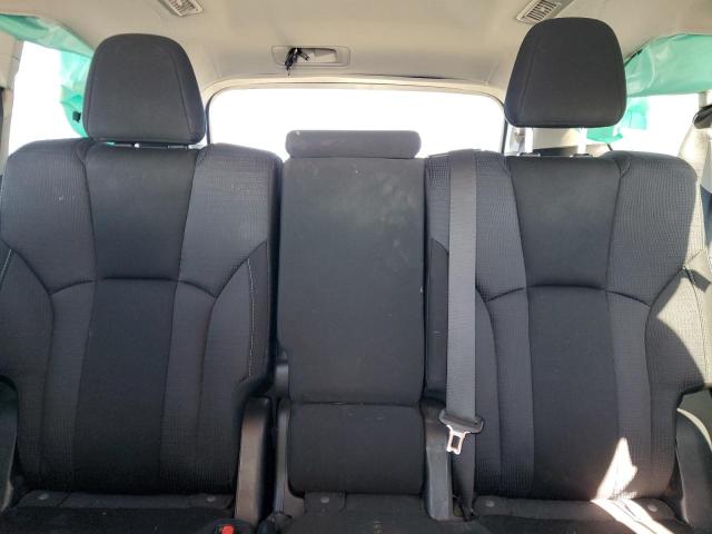 Photo 10 from auction – 2020 SUBARU ASCENT PRE with VIN 4S4WMACD1L3461919
