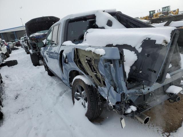 Photo 2 from auction – 2023 HONDA RIDGELINE with VIN 5FPYK3F83PB047215
