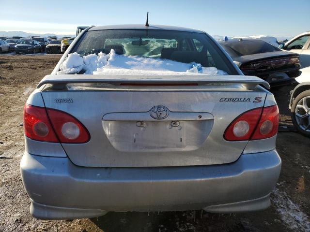 Photo 6 from auction – 2006 TOYOTA COROLLA CE with VIN 1NXBR32E76Z601430