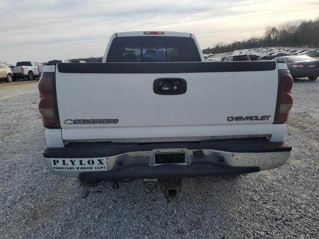 Photo 6 from auction – 2005 CHEVROLET SILVERADO with VIN 1GCHC23205F802250