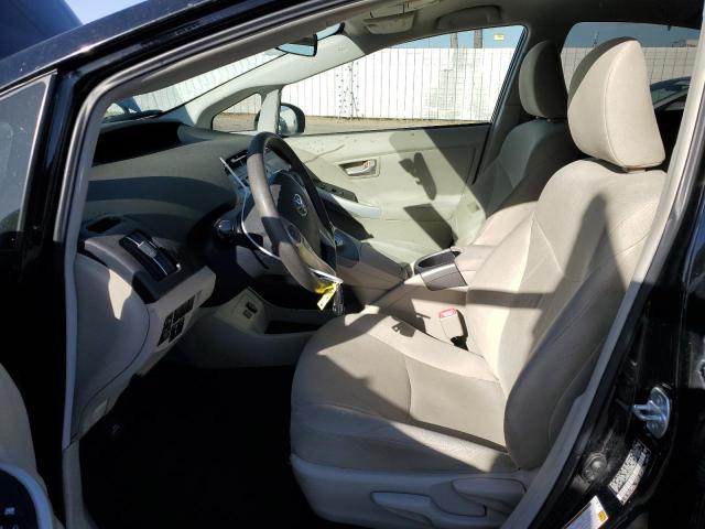 Photo 7 from auction – 2012 TOYOTA PRIUS with VIN JTDKN3DU8C5530281