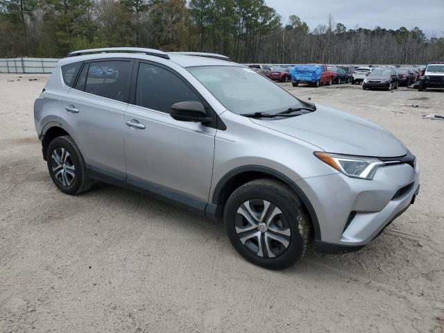 Photo 4 from auction – 2017 TOYOTA RAV4 LE with VIN 2T3ZFREV1HW381136