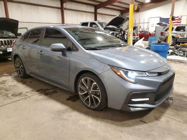 Photo 4 from auction – 2020 TOYOTA COROLLA SE with VIN 5YFP4RCE3LP025631
