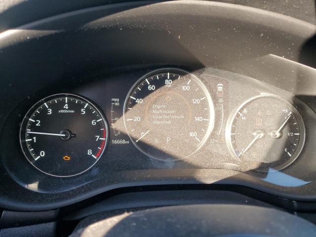 Photo 9 from auction – 2022 MAZDA 3 PREFERRE with VIN 3MZBPBCL0NM313556