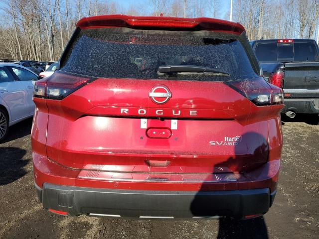 Photo 6 from auction – 2024 NISSAN ROGUE with VIN 5N1BT3BB0RC746116