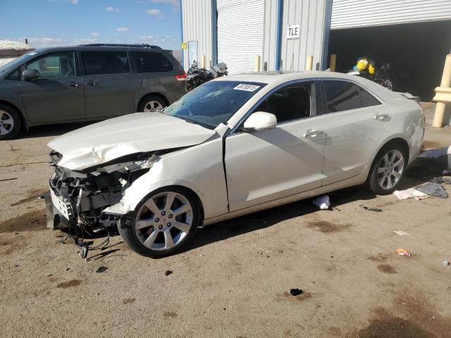 CADILLAC ATS PERFOR 2013 with VIN 1G6AC5S30D0136900 - Photo from auction
