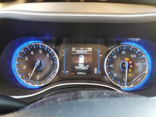 Photo 9 from auction – 2020 CHRYSLER PACIFICA T with VIN 2C4RC1BG7LR285479