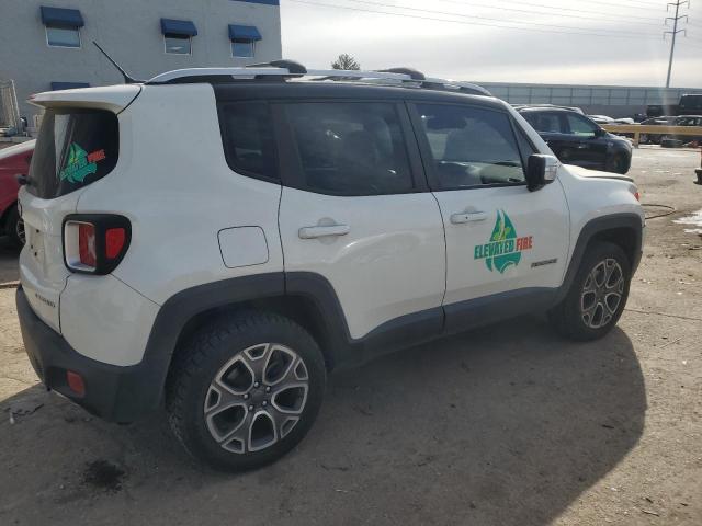 Photo 3 from auction – 2016 JEEP RENEGADE L with VIN ZACCJBDT4GPD20386