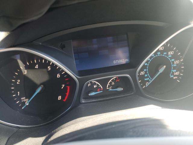 Photo 9 from auction – 2015 FORD ESCAPE SE with VIN 1FMCU0GX4FUC35874