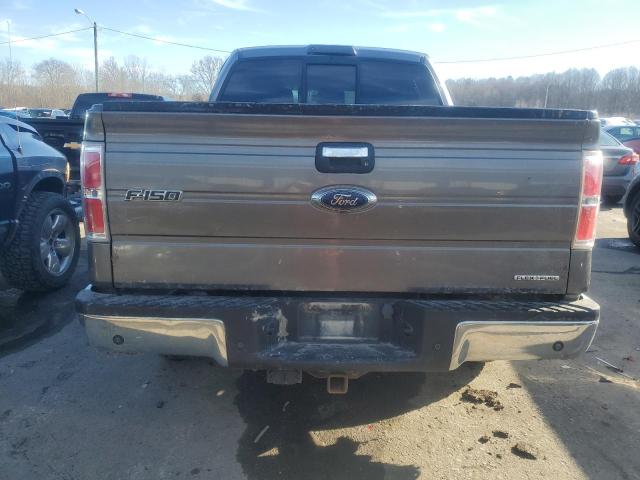 Photo 6 from auction – 2013 FORD F150 SUPER with VIN 1FTFW1CF0DFD22106