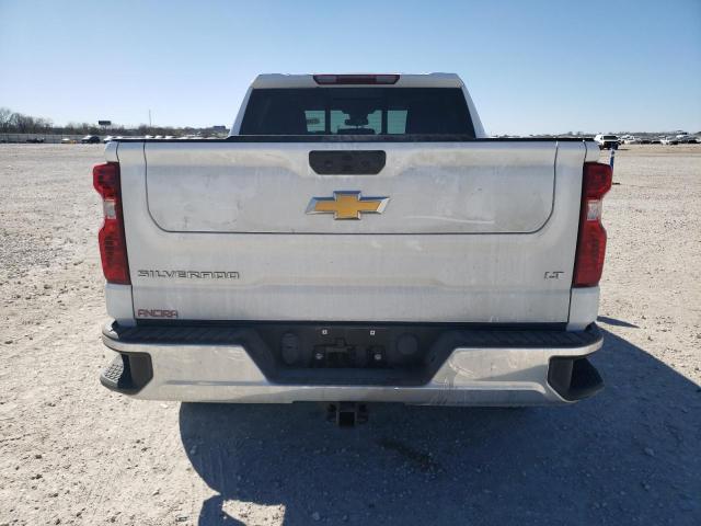 Photo 6 from auction – 2024 CHEVROLET SILVERADO with VIN 2GCPACED4R1199340