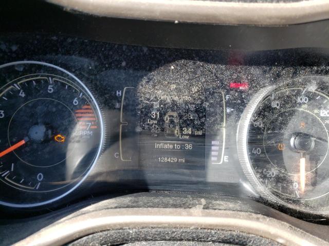 Photo 9 from auction – 2016 JEEP CHEROKEE S with VIN 1C4PJMAB9GW199835