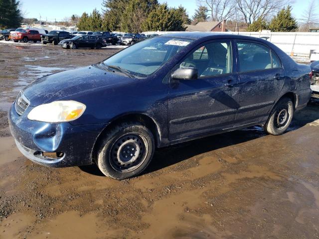 TOYOTA COROLLA 2007 with VIN 2T1BR32E77C732148 - Photo from auction
