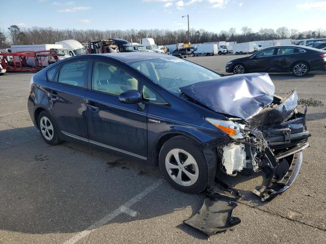 Photo 4 from auction – 2012 TOYOTA PRIUS with VIN JTDKN3DU7C1500695