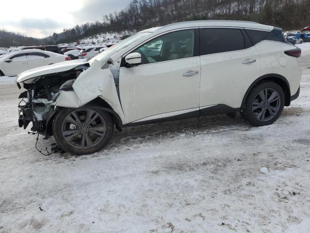NISSAN MURANO PLA 2024 with VIN 5N1AZ2DS8RC128530 - Photo from auction