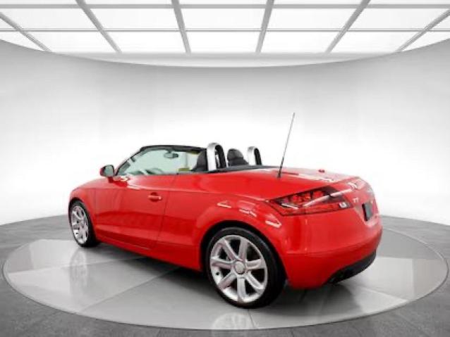 Photo 3 from auction – 2008 AUDI TT 2.0T with VIN TRUMF38J481002201