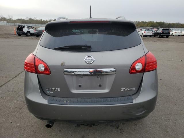 Photo 6 from auction – 2012 NISSAN ROGUE with VIN JN8AS5MV4CW706945