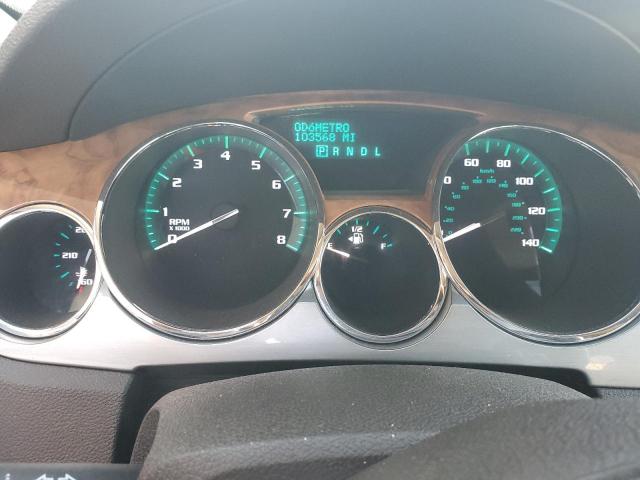 Photo 9 from auction – 2010 BUICK ENCLAVE CX with VIN 5GALRBED8AJ258712