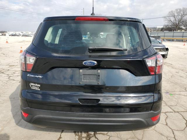 Photo 6 from auction – 2018 FORD ESCAPE S with VIN 1FMCU0F73JUB96365