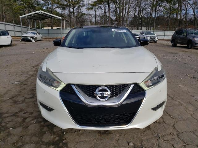 Photo 5 from auction – 2017 NISSAN MAXIMA 3.5 with VIN 1N4AA6AP0HC408868