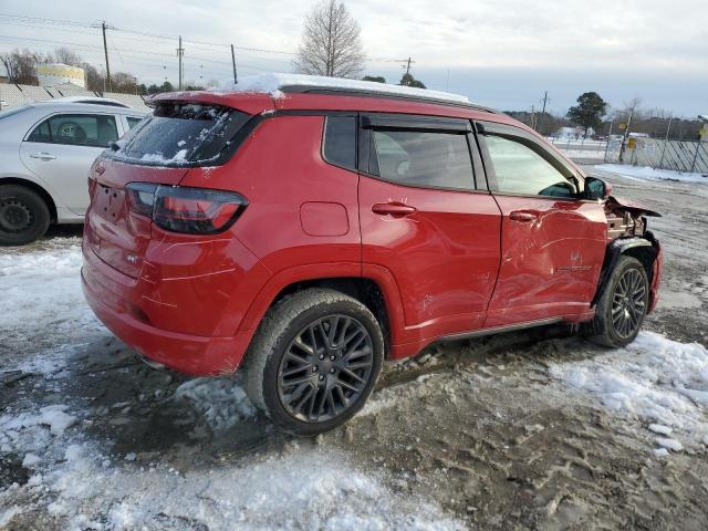 Photo 3 from auction – 2022 JEEP COMPASS LI with VIN 3C4NJDCB5NT191741