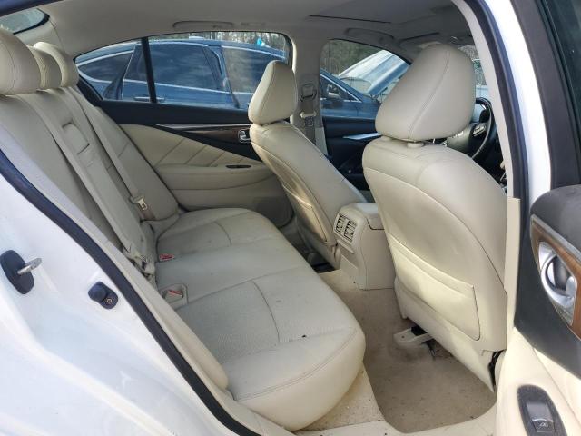 Photo 10 from auction – 2014 INFINITI Q50 BASE with VIN JN1BV7AP4EM670247