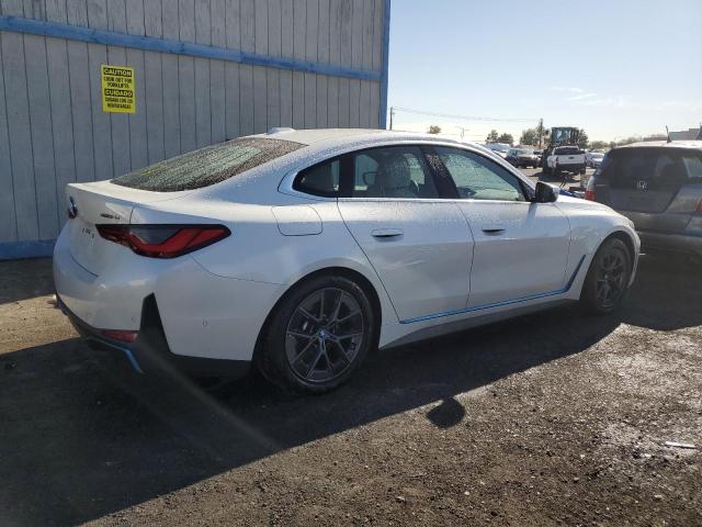 Photo 3 from auction – 2023 BMW I4 EDRIVE with VIN WBY73AW09PFP91587