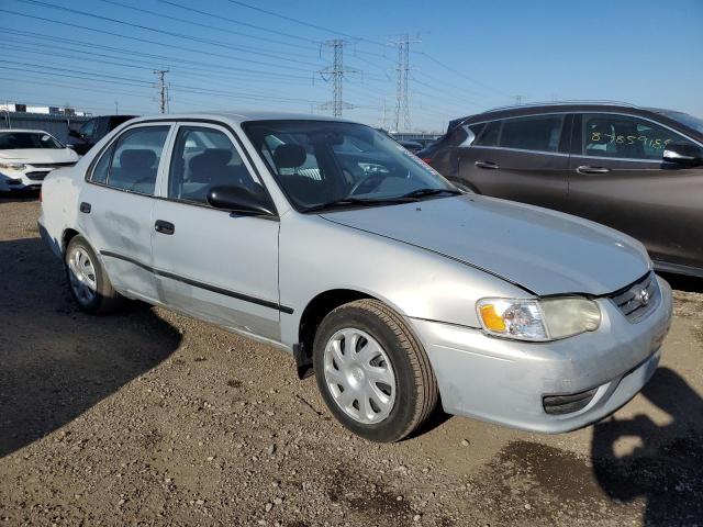 Photo 4 from auction – 2001 TOYOTA COROLLA CE with VIN 1NXBR12E41Z556668