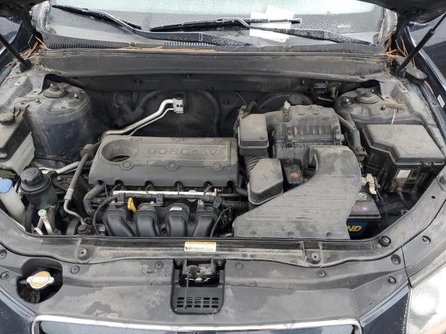 Photo 12 from auction – 2010 HYUNDAI SANTA FE G with VIN 5NMSG3AB1AH395944