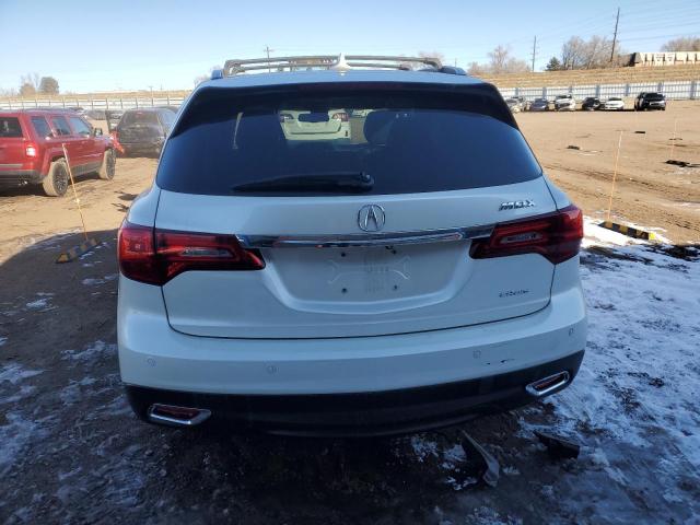 Photo 6 from auction – 2015 ACURA MDX ADVANC with VIN 5FRYD4H86FB030721