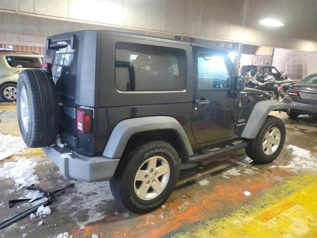 Снимка 3 от търг – 2010 JEEP WRANGLER S с VIN 1J4AA2D14AL224530