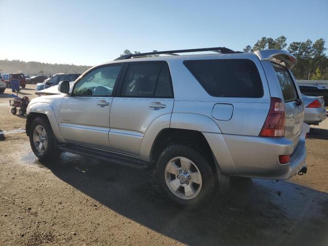 Photo 2 from auction – 2005 TOYOTA 4RUNNER LI with VIN JTEZU17R150057106