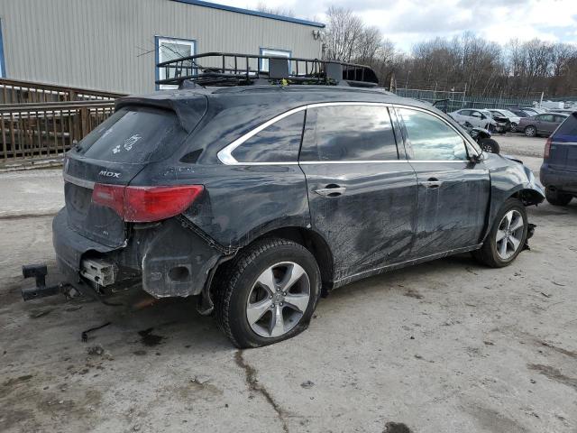 Photo 3 from auction – 2014 ACURA MDX with VIN 5FRYD4H21EB022715