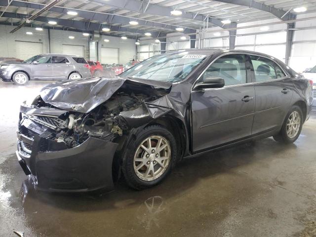 CHEVROLET MALIBU LS 2013 with VIN 1G11A5SA3DF284126 - Photo from auction