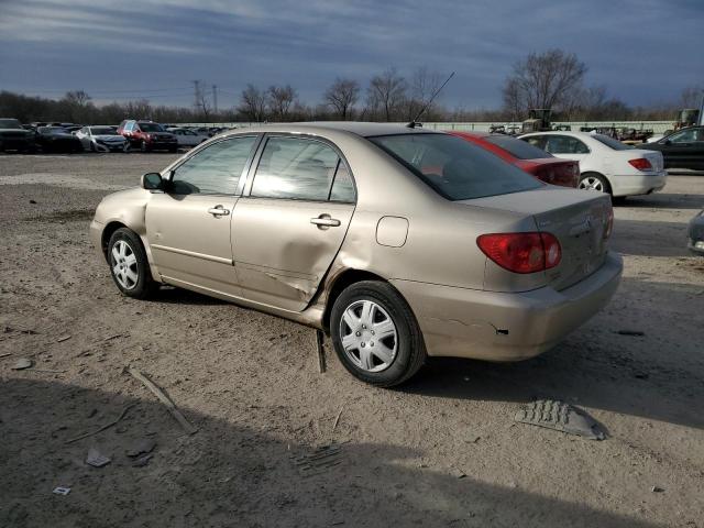 Photo 2 from auction – 2007 TOYOTA COROLLA CE with VIN 2T1BR32E27C721624