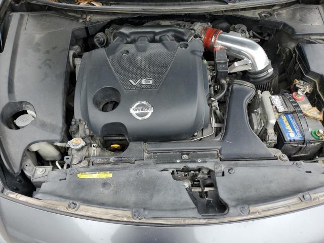 Photo 11 from auction – 2014 NISSAN MAXIMA S with VIN 1N4AA5AP5EC475293