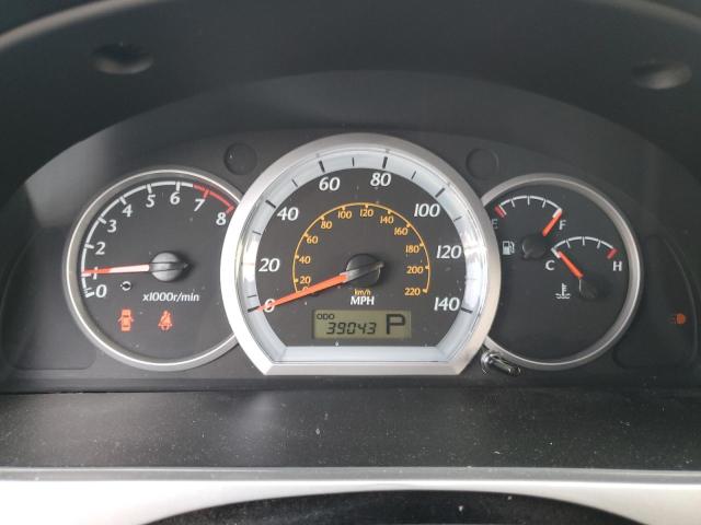 Photo 9 from auction – 2006 SUZUKI FORENZA with VIN KL5JD86Z86K256922