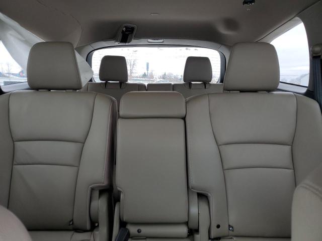 Photo 10 from auction – 2020 HONDA PILOT TOUR with VIN 5FNYF6H99LB022124