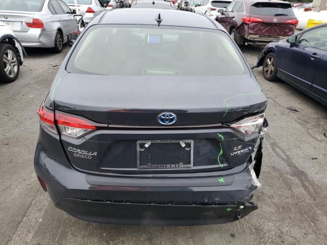Photo 6 from auction – 2024 TOYOTA COROLLA LE with VIN JTDBCMFE7R3058290