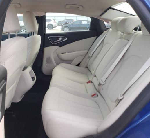 Photo 10 from auction – 2016 CHRYSLER 200 LIMITE with VIN 1C3CCCAB6GN167051