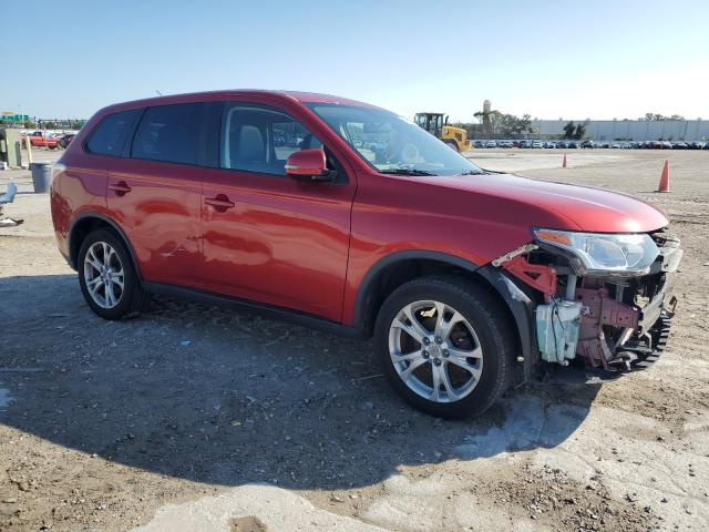 Photo 4 from auction – 2015 MITSUBISHI OUTLANDER with VIN JA4AD3A32FZ005573
