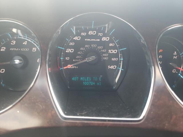 Photo 9 from auction – 2010 FORD TAURUS SEL with VIN 1FAHP2EW4AG149064