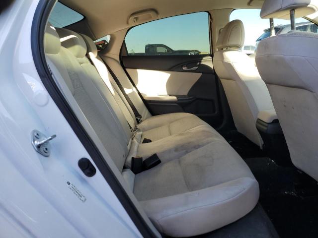 Photo 10 from auction – 2022 HONDA INSIGHT EX with VIN 19XZE4F58NE008588