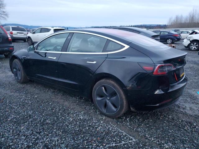 Снимка 2 от търг – 2018 TESLA MODEL 3 с VIN 5YJ3E1EA0JF003893