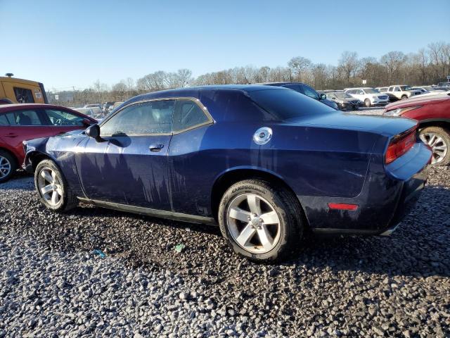 Photo 2 from auction – 2014 DODGE CHALLENGER with VIN 2C3CDYAG5EH299388