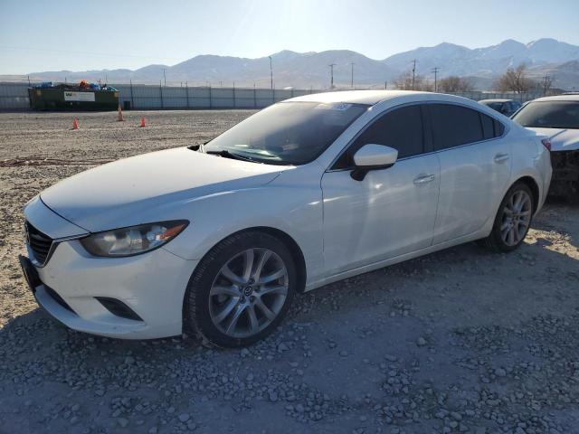 MAZDA 6 TOURING 2017 with VIN JM1GL1V5XH1102427 - Photo from auction